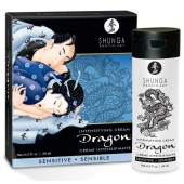Интимный мужской крем SHUNGA DRAGON SENSITIVE - 60 мл. - Shunga - купить с доставкой в Твери