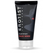 Возбуждающий гель для женщин MAGIC SENSE - 50 мл. - Erotist Lubricants - купить с доставкой в Твери