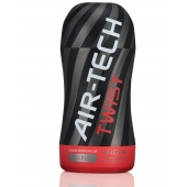 Мастурбатор с регулируемой плотностью обхвата Custom Strength CUP Twist Tickle - Tenga - в Твери купить с доставкой