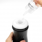 Мастурбатор с регулируемой плотностью обхвата Custom Strength CUP Twist Ripple - Tenga - в Твери купить с доставкой