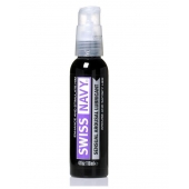 Возбуждающий гель-лубрикант на водной основе Sensual Arousal Lubricant  - 118 мл. - Swiss navy - купить с доставкой в Твери