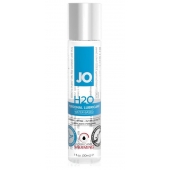 Возбуждающий лубрикант на водной основе JO Personal Lubricant H2O Warming - 30 мл. - System JO - купить с доставкой в Твери