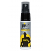 Спрей-пролонгатор длительного действия pjur SUPERHERO Strong Spray - 20 мл. - Pjur - купить с доставкой в Твери