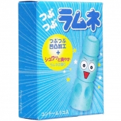 Презервативы Sagami Xtreme Lemonade с ароматом лимонада - 5 шт. - Sagami - купить с доставкой в Твери