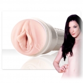Мастурбатор-вагина Fleshlight Girls - Stoya Destroya - Fleshlight - в Твери купить с доставкой