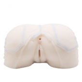 Мастурбатор-попка с двойной вибрацией и двумя входами - Baile - в Твери купить с доставкой