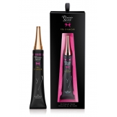 Стимулирующий гель для женщин Feu d Amour Gel Stimulant Plaisirs Secrets - 30 мл. - Plaisir Secret - купить с доставкой в Твери