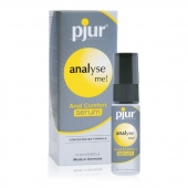 Анальный спрей pjur ANALYSE ME Serum - 20 мл. - Pjur - купить с доставкой в Твери