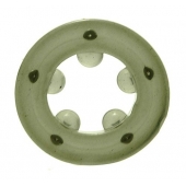 Эрекционное кольцо с магнитиками - Seven Creations - в Твери купить с доставкой