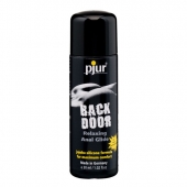 Концентрированный анальный лубрикант pjur BACK DOOR glide - 30 мл. - Pjur - купить с доставкой в Твери