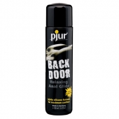 Концентрированный анальный лубрикант pjur BACK DOOR glide - 100 мл. - Pjur - купить с доставкой в Твери