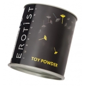 Пудра для игрушек TOY POWDER - 50 гр. - Erotist Lubricants - в Твери купить с доставкой