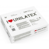 Ультратонкие презервативы Unilatex Ultra Thin - 144 шт. - Unilatex - купить с доставкой в Твери
