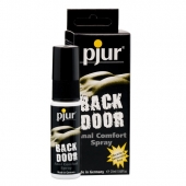 Расслабляющий анальный спрей pjur BACK DOOR spray - 20 мл. - Pjur - купить с доставкой в Твери