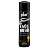 Концентрированный анальный лубрикант pjur BACK DOOR glide - 250 мл. - Pjur - купить с доставкой в Твери