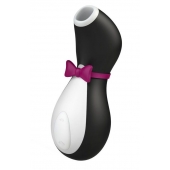 Вакуум-волновой бесконтактный стимулятор клитора Satisfyer Pro Penguin Next Generation - Satisfyer