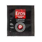 Пробник массажного масла с ароматом земляники Eros fantasy - 4 гр. - Биоритм - купить с доставкой в Твери