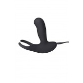 Стимулятор простаты Levett Earl с 2 моторами и пультом ДУ - Levett - в Твери купить с доставкой