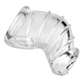 Насадка для ограничения эрекции Detained Soft Body Chastity Cage - XR Brands - купить с доставкой в Твери