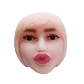 Мастурбатор-ротик с вибрацией Passion Lady - Baile - в Твери купить с доставкой