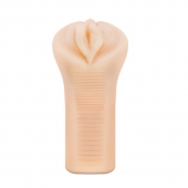 Телесный мастурбатор-вагина M for Men Minx - Blush Novelties - в Твери купить с доставкой
