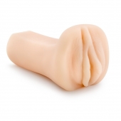 Телесный мастурбатор-вагина M for Men Minx - Blush Novelties - в Твери купить с доставкой