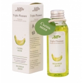 Эликсир Triple Pleasure  Медовая дыня  - 65 гр. - JULEJU - купить с доставкой в Твери