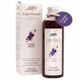 Эликсир Triple Pleasure  Спелая смородина  - 130 гр. - JULEJU - купить с доставкой в Твери