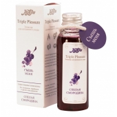 Эликсир Triple Pleasure  Спелая смородина  - 65 гр. - JULEJU - купить с доставкой в Твери