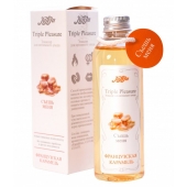 Эликсир Triple Pleasure  Французская карамель  - 130 гр. - JULEJU - купить с доставкой в Твери