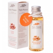 Эликсир Triple Pleasure  Французская карамель  - 65 гр. - JULEJU - купить с доставкой в Твери