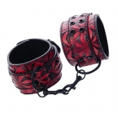 Оковы на ноги из материала с 3d-эффектом - ToyFa - купить с доставкой в Твери