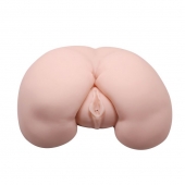 Вагина и анус с вибрацией CrazyBull Vagina and Anal - Baile - в Твери купить с доставкой