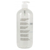 Гель-смазка на водной основе JUSTGLIDE - 1000 мл. - Orion - купить с доставкой в Твери