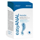 Набор лубрикантов для анального секса easyANAL Starter Set - Joy Division - купить с доставкой в Твери
