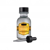 Масло для ласк с ароматом кокоса и ананаса Oil of Love Coconut Pineapple - 22 мл. - Kama Sutra - купить с доставкой в Твери