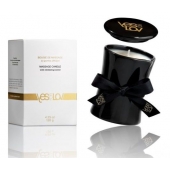 Массажная свеча Titillating Massage Candle - 120 мл. - YESforLOV - купить с доставкой в Твери