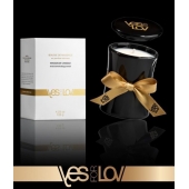 Массажная аромасвеча BEWITCHING MASSAGE CANDLE - 120 мл. - YESforLOV - купить с доставкой в Твери