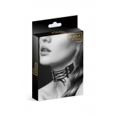 Оригинальный ошейник-чокер со шнуровкой - Bijoux Pour Toi - купить с доставкой в Твери