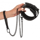 Ошейник и поводок с геометрическим узором Collar with Leash - Orion - купить с доставкой в Твери