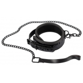Ошейник и поводок с геометрическим узором Collar with Leash - Orion - купить с доставкой в Твери