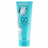 Пролонгирующий лубрикант на водной основе Egzo Go - 50 мл. - EGZO - купить с доставкой в Твери
