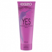 Согревающий лубрикант на водной основе Egzo Yes - 50 мл. - EGZO - купить с доставкой в Твери
