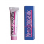 Возбуждающий крем для женщин Nymp-Orgasmic - 15 мл. - RUF - купить с доставкой в Твери