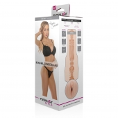 Мастурбатор-вагина Fleshlight Girls - Kendra Sunderland Angel - Fleshlight - в Твери купить с доставкой