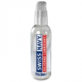 Лубрикант на силиконовой основе Swiss Navy Silicone Based Lube - 59 мл. - Swiss navy - купить с доставкой в Твери