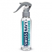 Очищающий спрей для игрушек и тела Swiss Navy Toy   Body Cleaner - 177 мл. - Swiss navy - купить с доставкой в Твери