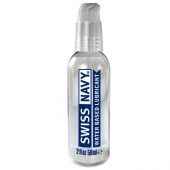 Лубрикант Swiss Navy Water Based Lube на водной основе - 59 мл. - Swiss navy - купить с доставкой в Твери
