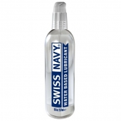 Лубрикант Swiss Navy Water Based Lube на водной основе - 237 мл. - Swiss navy - купить с доставкой в Твери