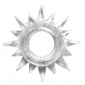 Прозрачное эрекционное кольцо Rings Cristal - Lola Games - в Твери купить с доставкой